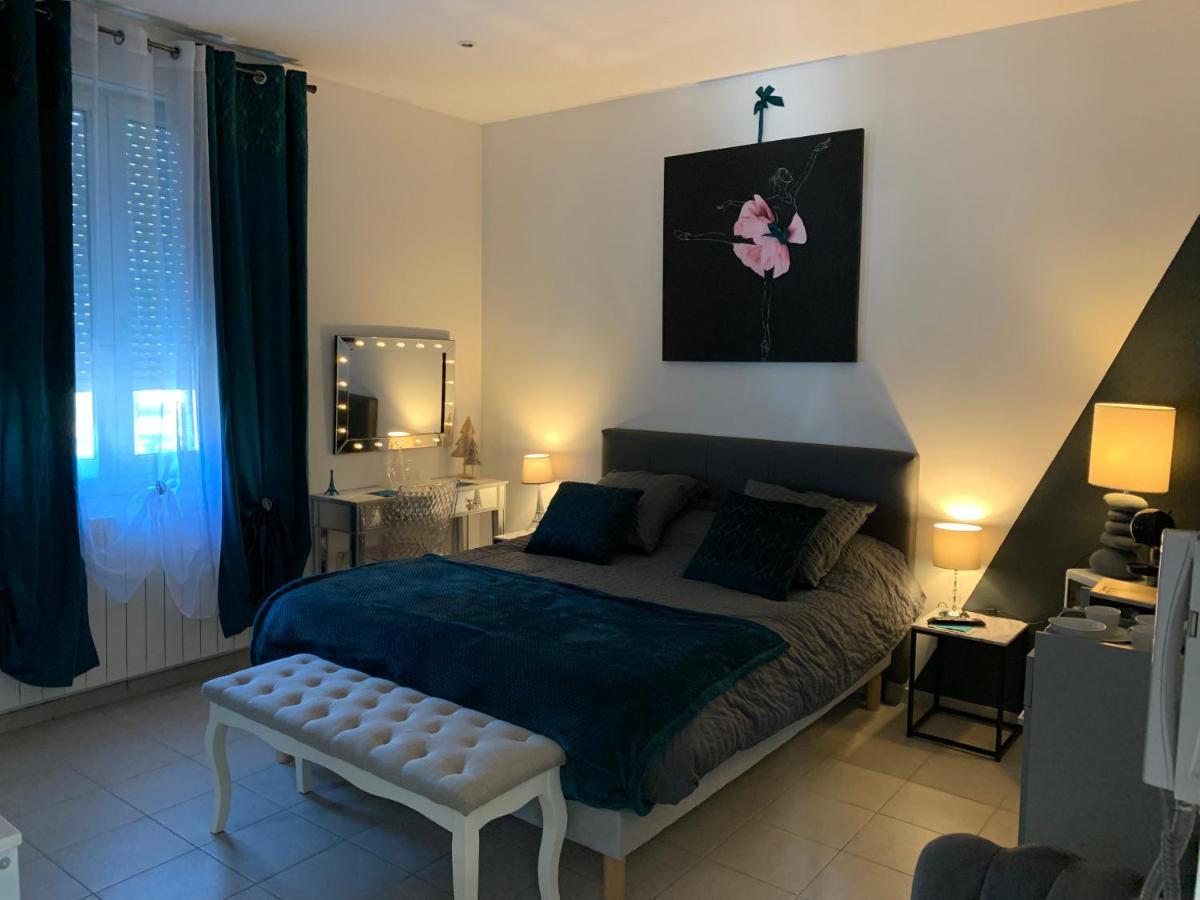 La Kloe Bed & Breakfast Narbonne Dış mekan fotoğraf