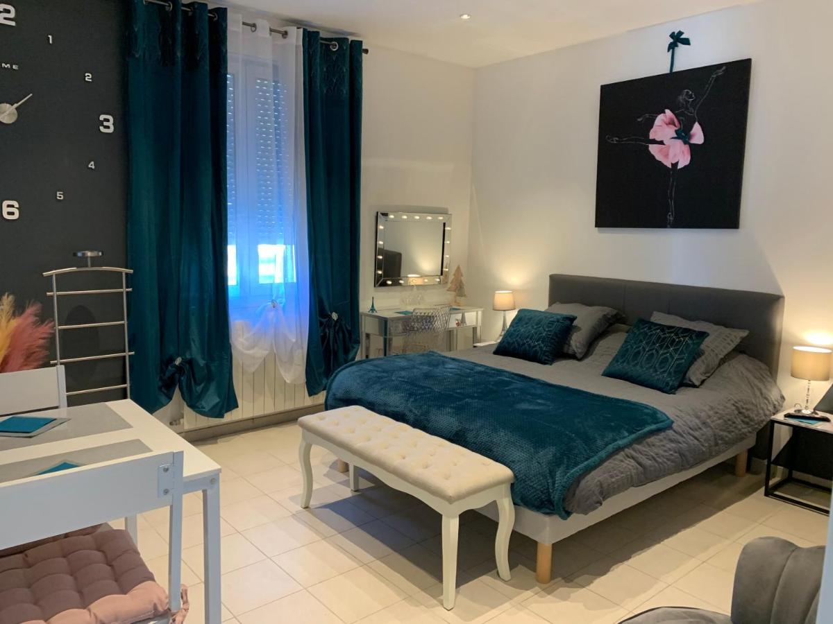 La Kloe Bed & Breakfast Narbonne Dış mekan fotoğraf