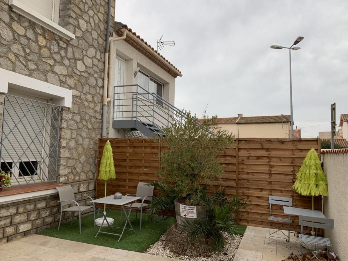 La Kloe Bed & Breakfast Narbonne Dış mekan fotoğraf