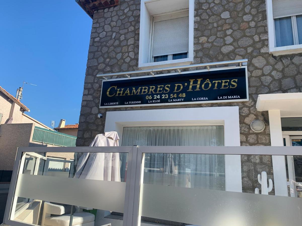 La Kloe Bed & Breakfast Narbonne Dış mekan fotoğraf